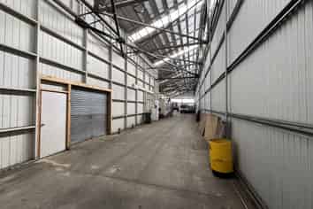 Basic Upper Hutt industrial