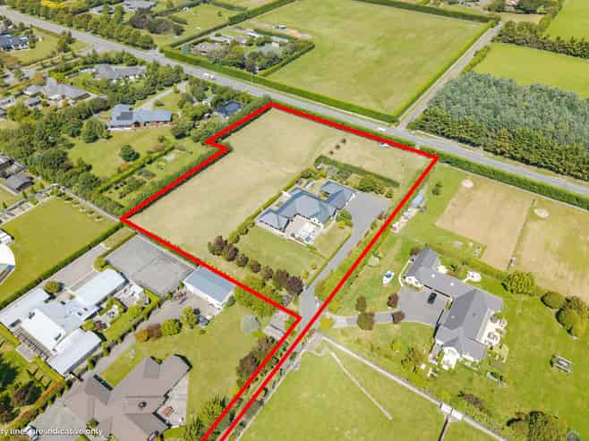 57 Aberdeen Road, Prebbleton