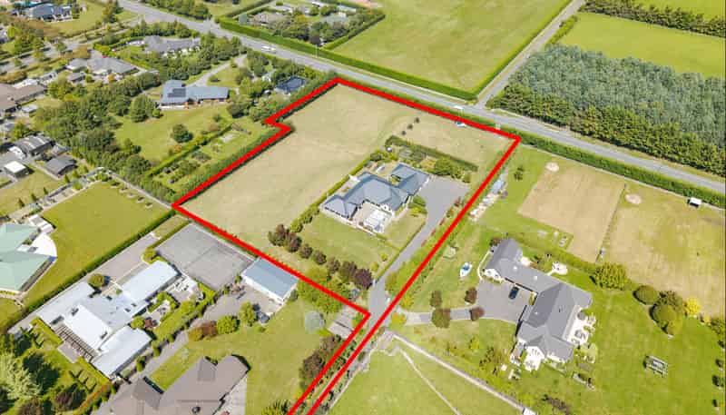 57 Aberdeen Road, Prebbleton