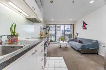 1115/53 Cook Street, Auckland Central