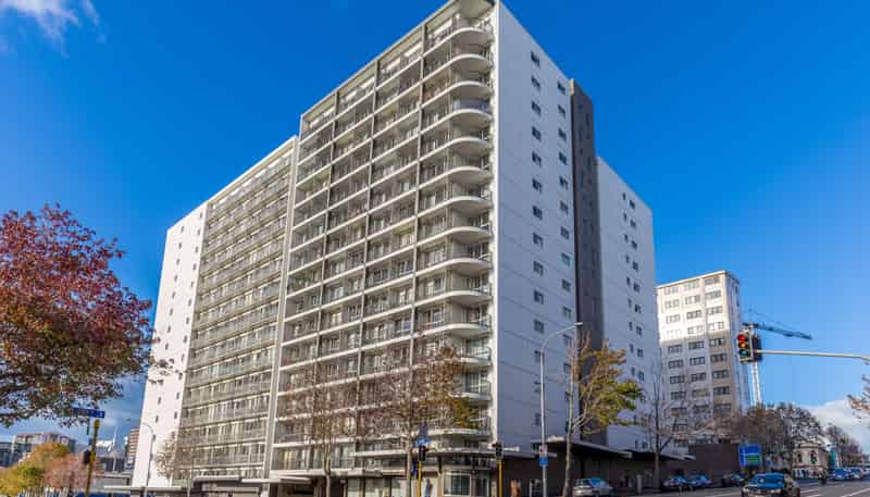 1115/53 Cook Street, Auckland Central