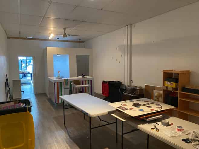 Eruera Retail or Office