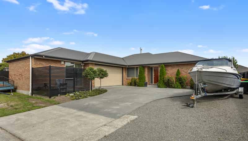 5 Wyber Place, Kaiapoi