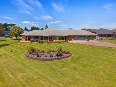 6 Grosvenor Drive, Matamata