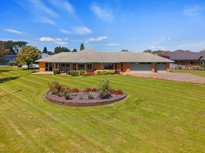 6 Grosvenor Drive, Matamata