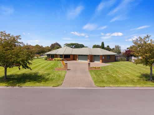 6 Grosvenor Drive, Matamata