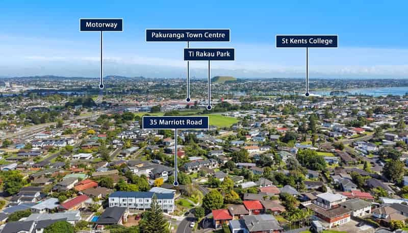 35 Marriott Road, Pakuranga