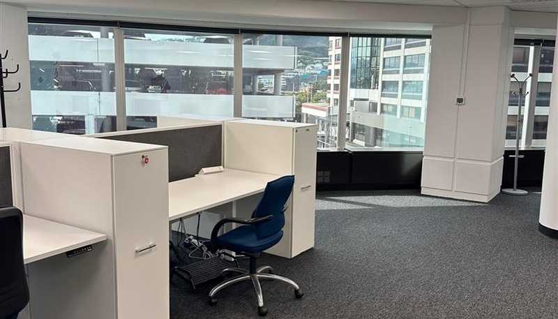  22 Willeston Street, Wellington Central