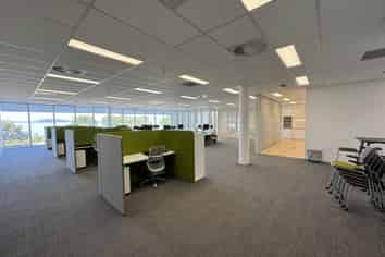 Premium Petone office