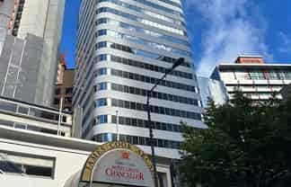 Premium CBD Office Space and MOTIVATED Vendor