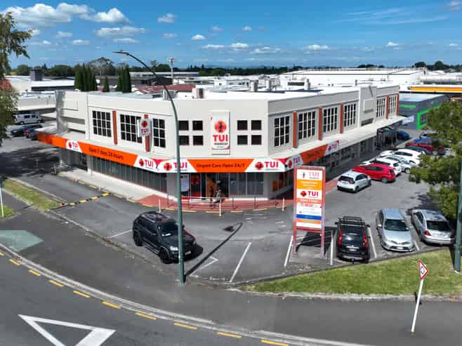 Established Medical Complex