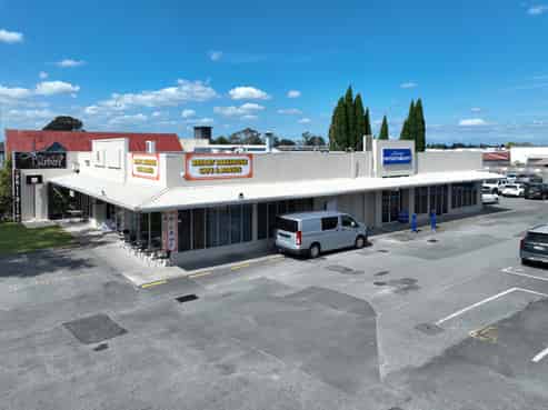 Established Medical Complex