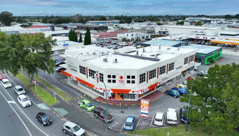 1-5, 7-13/26 Bryant Road, Te Rapa