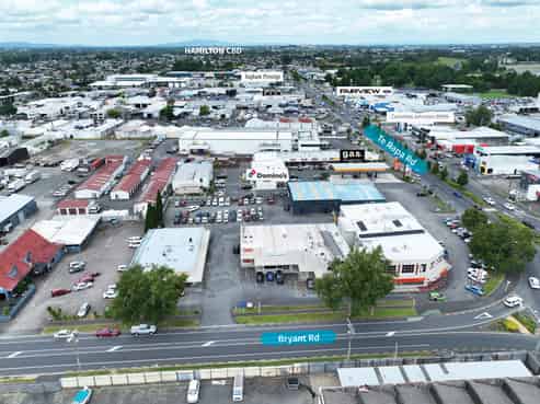 Established Medical Complex