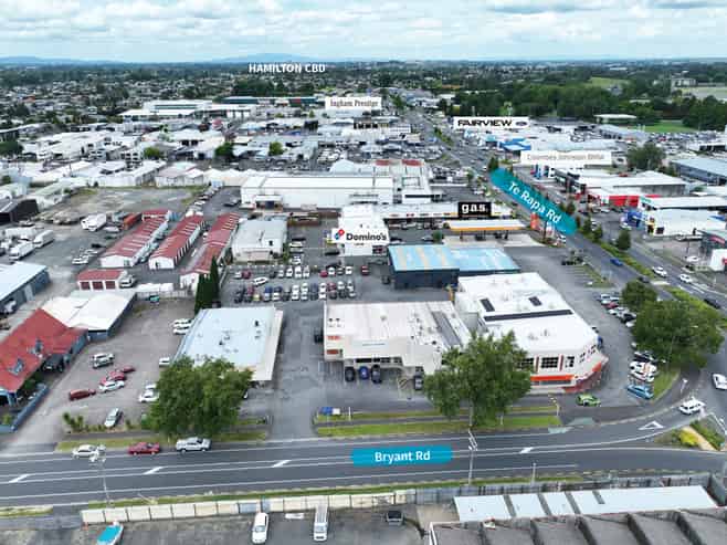 Established Medical Complex