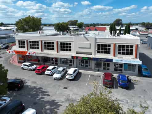 Established Medical Complex