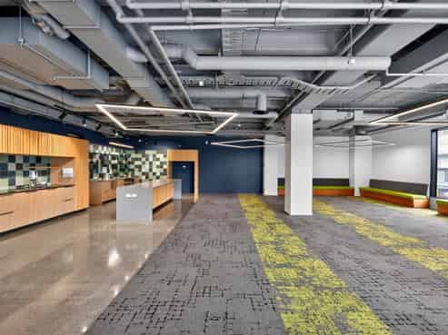 A New Standard of Workplace Excellence