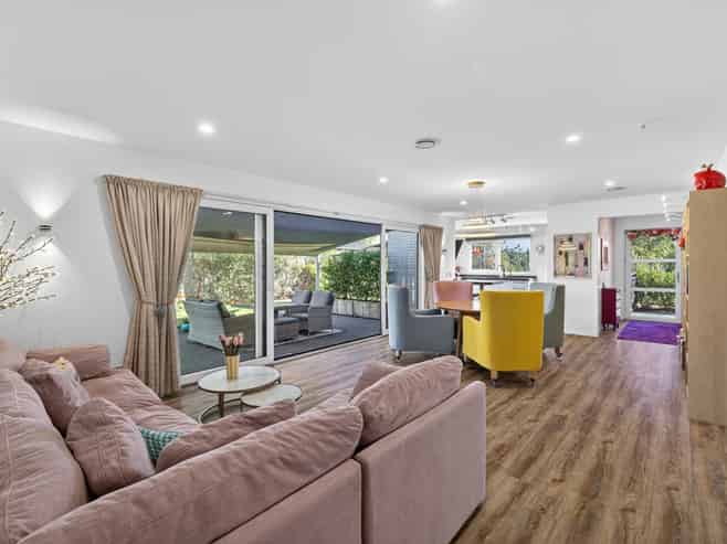 56 The Esplanade, Pegasus