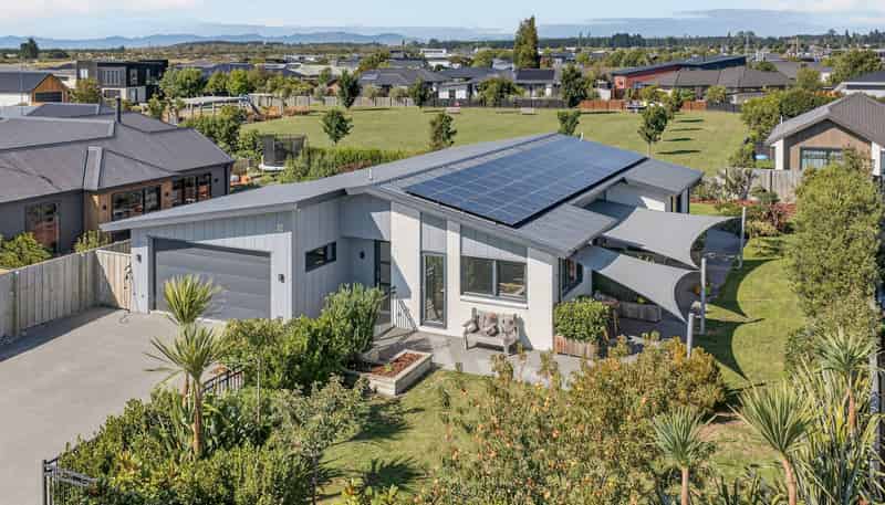 56 The Esplanade, Pegasus