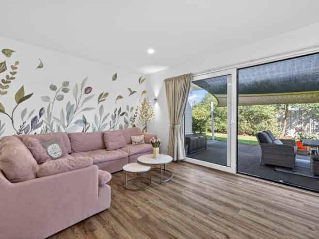 56 The Esplanade, Pegasus