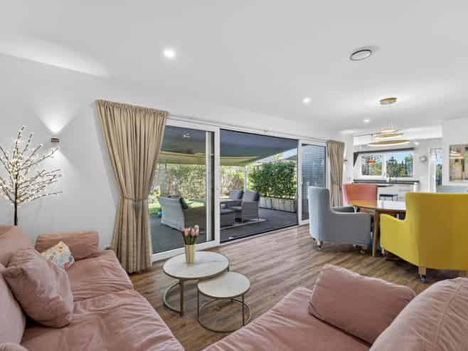 56 The Esplanade, Pegasus