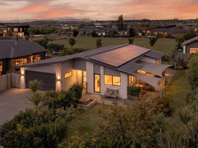 56 The Esplanade, Pegasus