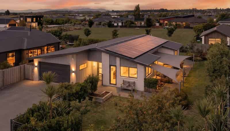 56 The Esplanade, Pegasus