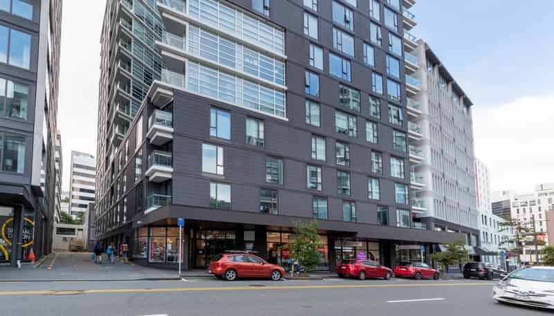 W706/160 Victoria Street, Te Aro