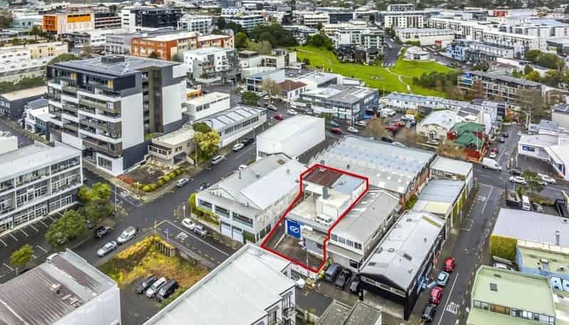 35 Randolph Street, Eden Terrace