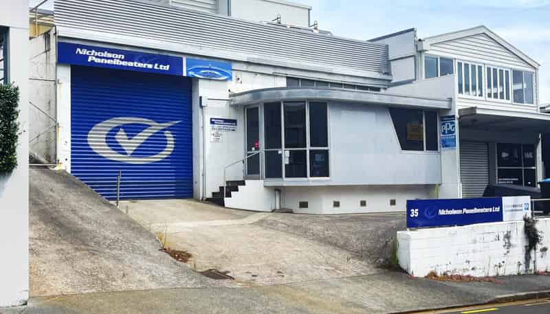 35 Randolph Street, Eden Terrace