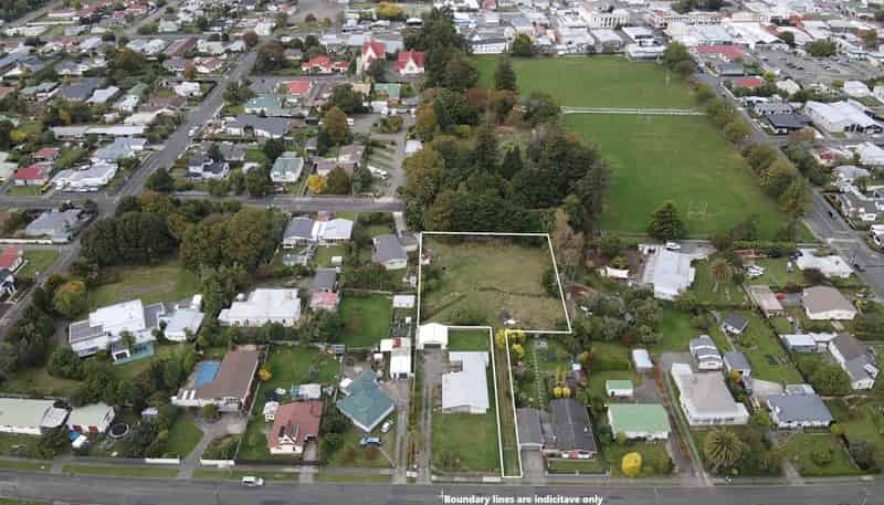 31  Grey Street, Marton