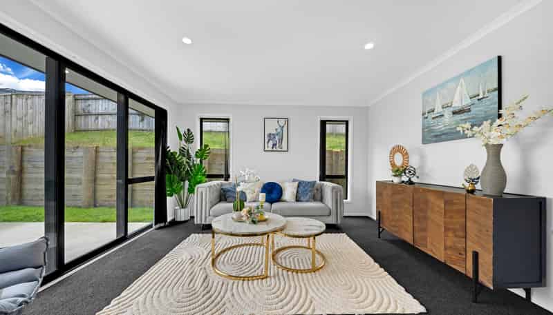 36 LEATHEM CRESCENT, Pokeno