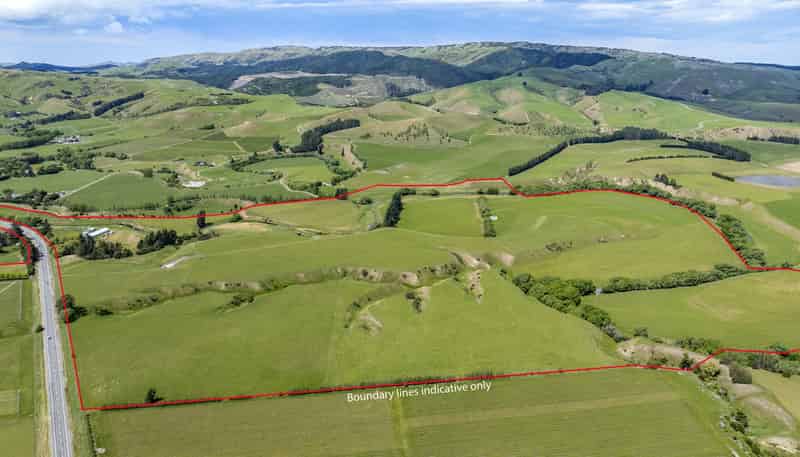 334 Omihi Road, Waipara