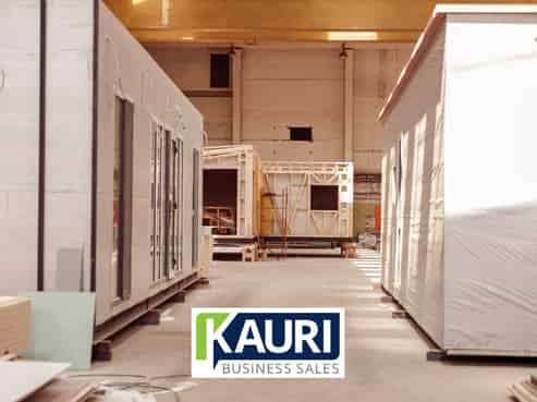 High-Growth Portable Cabin Manufacturing Business – Suitable for BIV Investors