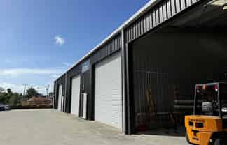 TIDY HENDERSON WAREHOUSE
