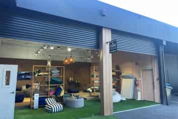 Storage & Display on Pollen St