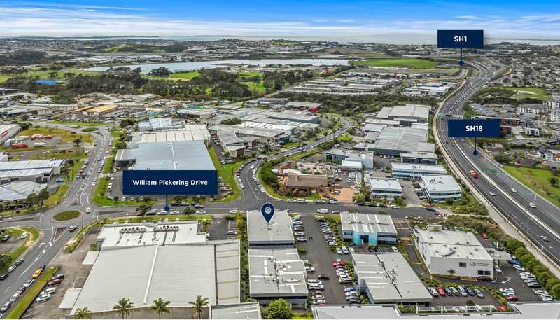 10 and 11/2B William Pickering Drive, Albany