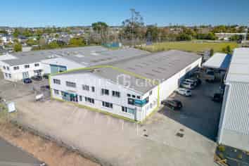 Tidy Te Atatū Office & Showroom - Available Now