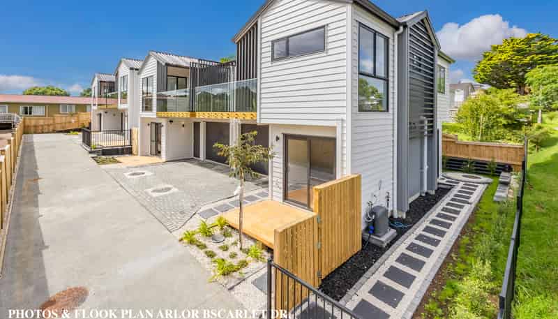 12D Scarlet Drive, Ranui