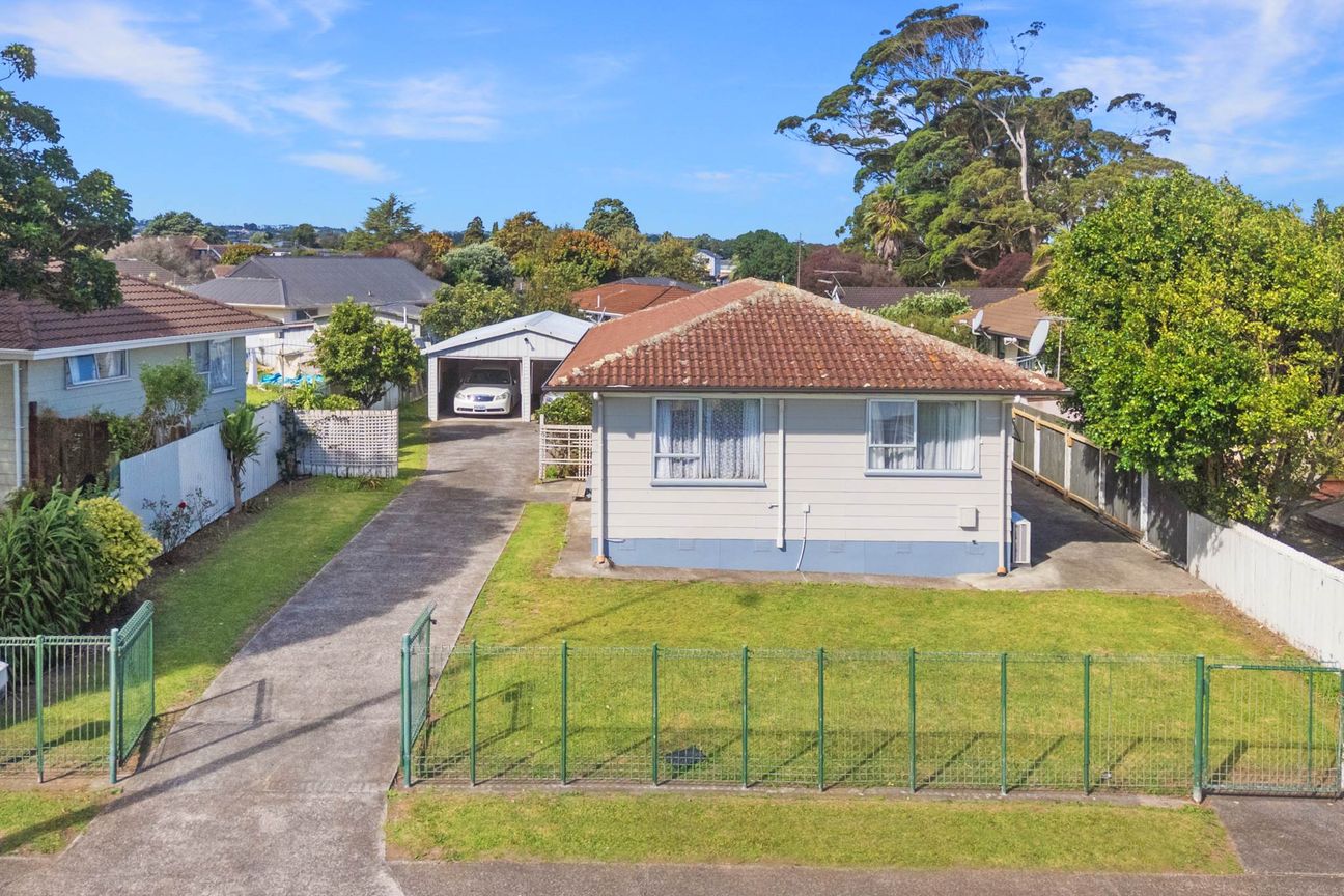 Blank Canvas with Services  -  600m² Prime Site! – pohled 3