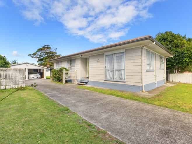 444 Roscommon Road, Manurewa