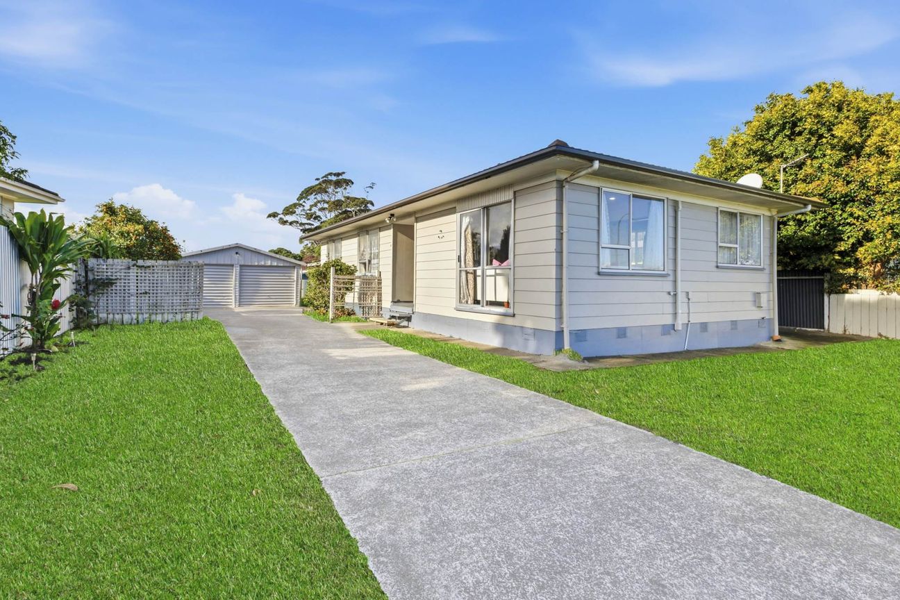 Blank Canvas with Services  -  600m² Prime Site! – pohled 2
