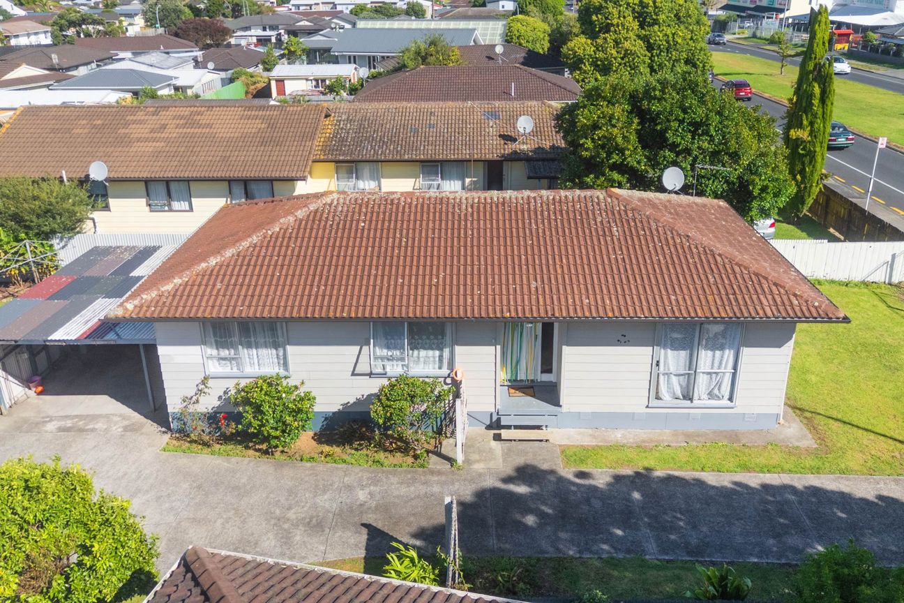 Blank Canvas with Services  -  600m² Prime Site! – pohled 4
