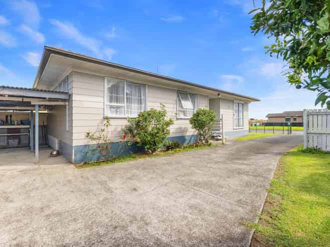444 Roscommon Road, Manurewa