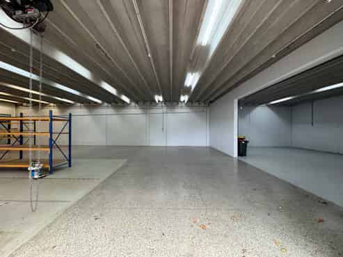 Freemans Bay warehouse