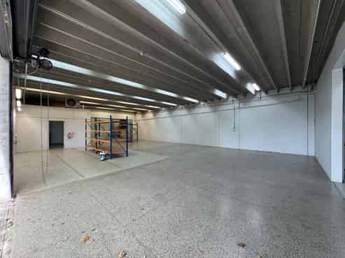 Freemans Bay warehouse