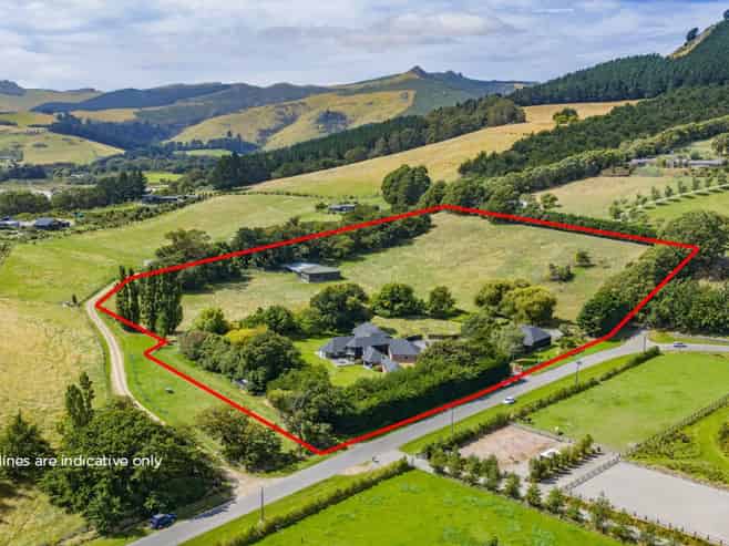 149 Cossars Road, Tai Tapu