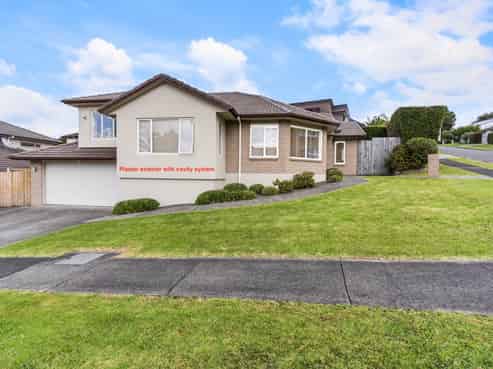 2 Leburn Crescent, Flat Bush
