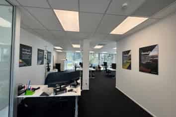 Superb Road Front Ground Floor Office 