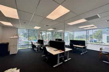 Superb Road Front Ground Floor Office 